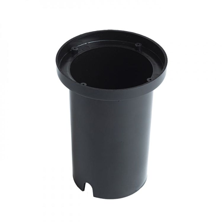 ORBU SQ 10 wpuszczana  stal nierdzewna 230V LED GU10 15W IP67