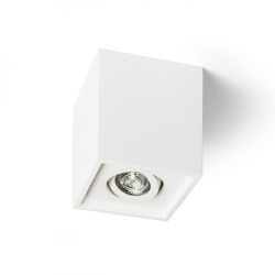 COLES SQ sufitowa  gipsowa 230V LED GU10 15W