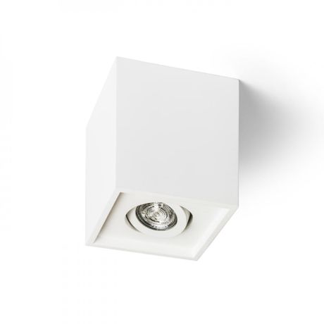 Przejdź do produktu COLES SQ sufitowa  gipsowa 230V LED GU10 15W