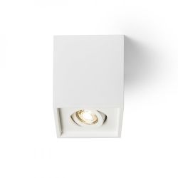 COLES SQ sufitowa  gipsowa 230V LED GU10 15W