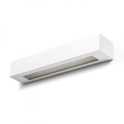 ROLO 45 ścienna  gipsowa 230V E14 2x11W
