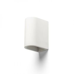 BODIE ścienna  gipsowa 230V LED 2x3W  3000K