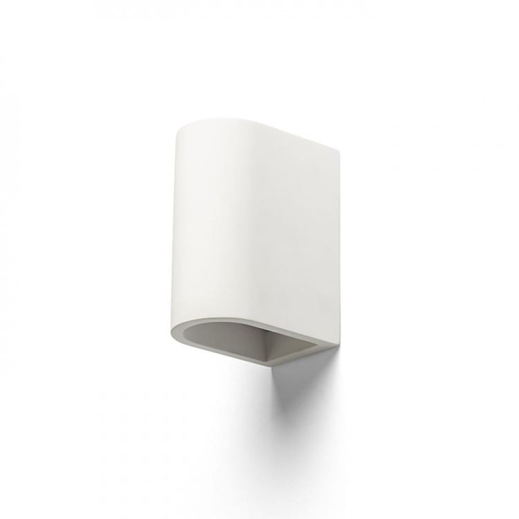 BODIE ścienna  gipsowa 230V LED 2x3W  3000K