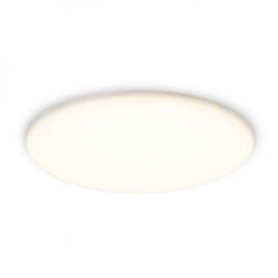 BELI R 21 wpuszczana akryl mleczny 230V LED 24W IP65 3000K