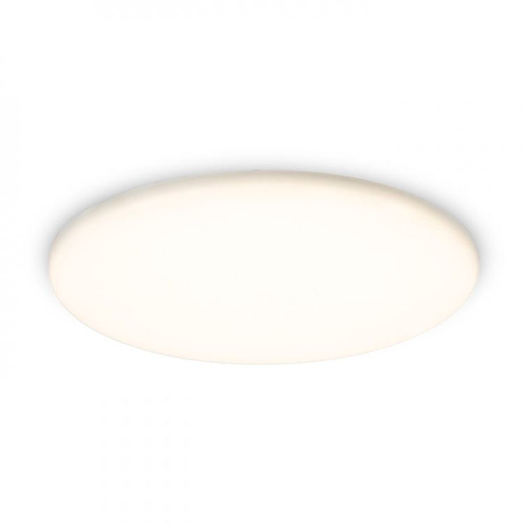 BELI R 21 wpuszczana akryl mleczny 230V LED 24W IP65 3000K