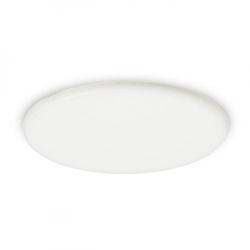 BELI R 21 wpuszczana akryl mleczny 230V LED 24W IP65 3000K
