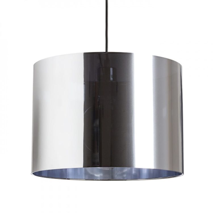 FANCY 50/30 wisząca folia chromowana 230V E27 20W