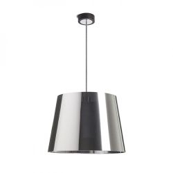 ILLUSION 45/33 abażur folia chromowana max. 20W