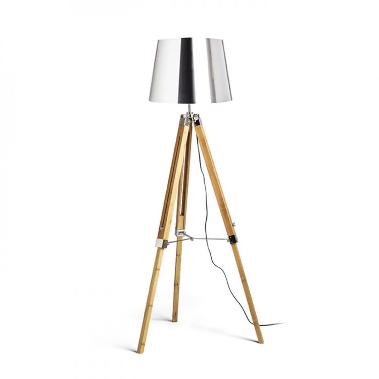 ILLUSION 45/33 abażur folia chromowana max. 20W