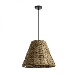 JAMAICA 34 wisząca  naturalny 230V E27 15W