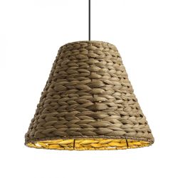 JAMAICA 34 wisząca  naturalny 230V E27 15W