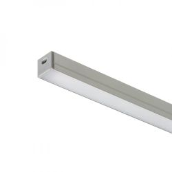 LED PROFILE C natynkowy 1m
