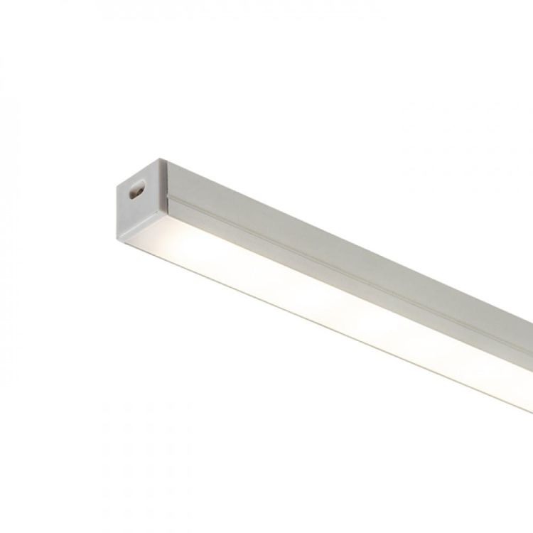 LED PROFILE C natynkowy 1m