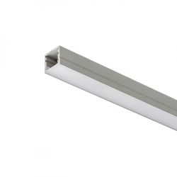 LED PROFILE C natynkowy 1m