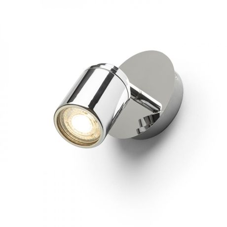 Przejdź do produktu DUBLIN I natynkowa  chrom 230V GU10 9W IP44