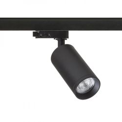 BELENOS do szyny 3-faz czarna  230V LED GU10 9W