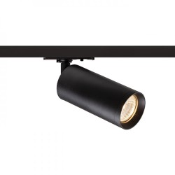 BELENOS do szyny 1-faz czarna  230V LED GU10 9W