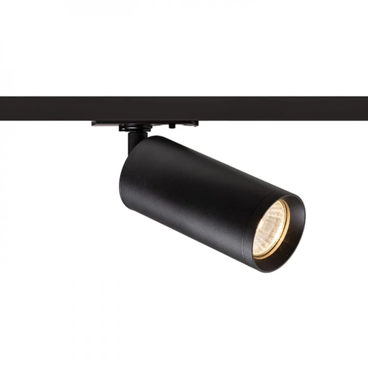 BELENOS do szyny 1-faz czarna  230V LED GU10 9W