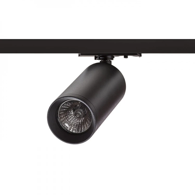 BELENOS do szyny 1-faz czarna  230V LED GU10 9W