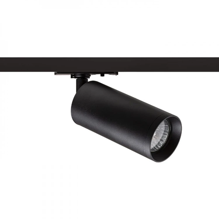 BELENOS do szyny 1-faz czarna  230V LED GU10 9W
