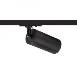 BELENOS do szyny 1-faz czarna  230V LED GU10 9W