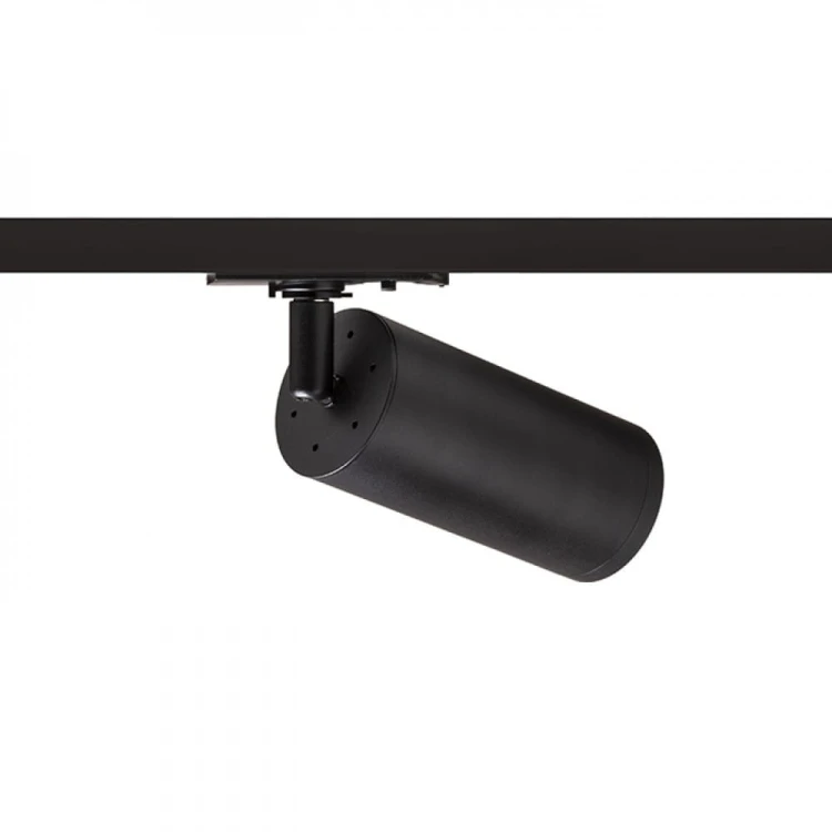 BELENOS do szyny 1-faz czarna  230V LED GU10 9W