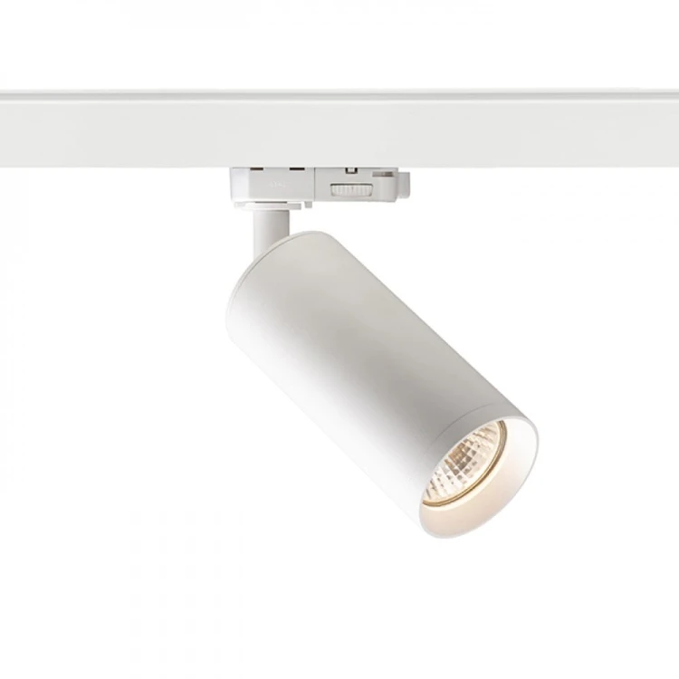 BELENOS do szyny 3-faz biała  230V LED GU10 9W