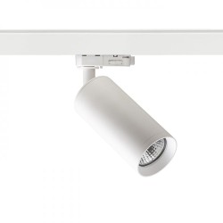 BELENOS do szyny 3-faz biała  230V LED GU10 9W