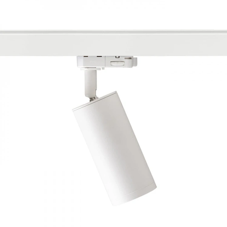 BELENOS do szyny 3-faz biała  230V LED GU10 9W