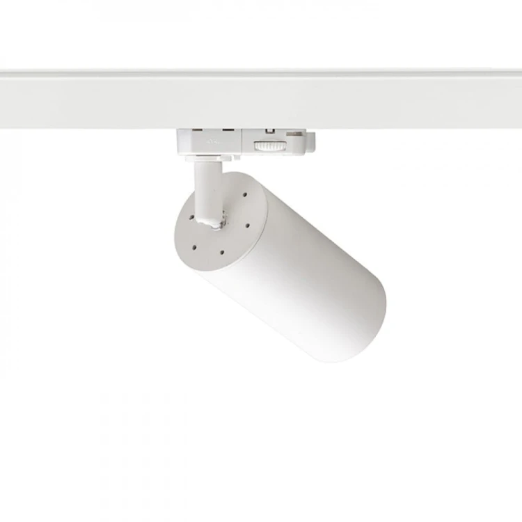 BELENOS do szyny 3-faz biała  230V LED GU10 9W