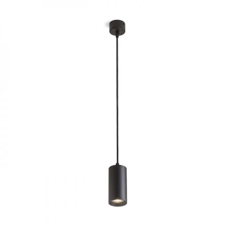Przejdź do produktu BELENOS wisząca czarna  230V LED GU10 9W