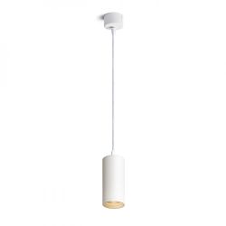 BELENOS wisząca biała  230V LED GU10 9W