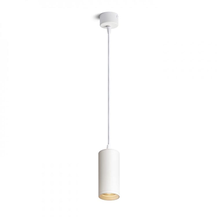 BELENOS wisząca biała  230V LED GU10 9W