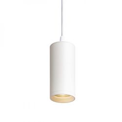 BELENOS wisząca biała  230V LED GU10 9W