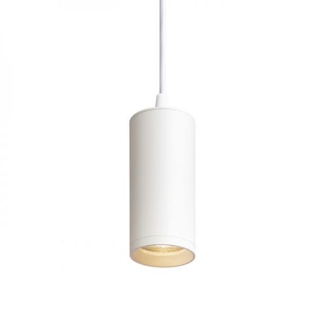 Przejdź do produktu BELENOS wisząca biała  230V LED GU10 9W