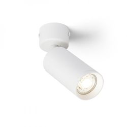 BELENOS sufitowa biała  230V LED GU10 9W