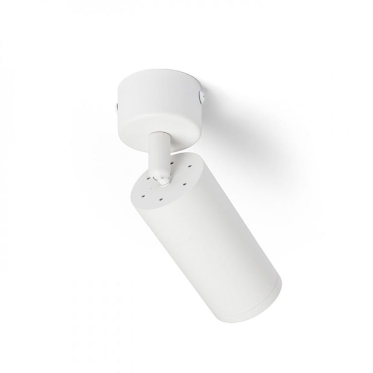 BELENOS sufitowa biała  230V LED GU10 9W