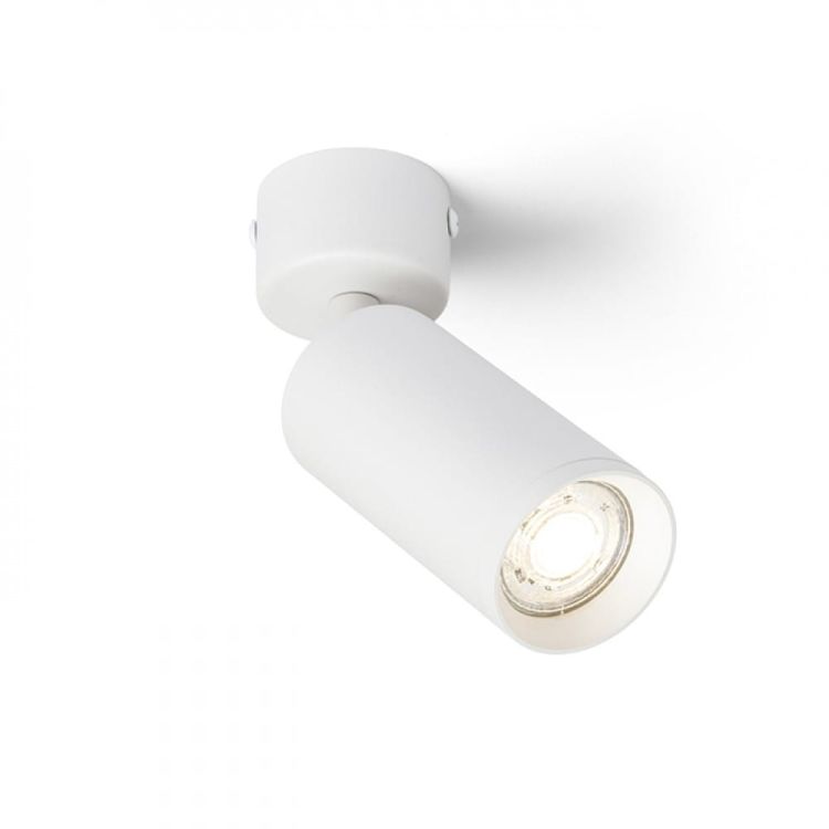 BELENOS sufitowa biała  230V LED GU10 9W