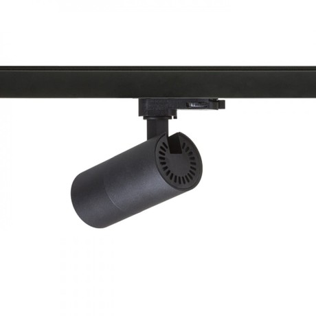 Przejdź do produktu RENDL FORZA do szyny 3-faz czarna 230V LED GU10 10W