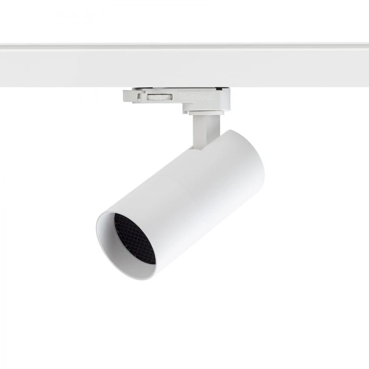 FORZA do szyny 3-faz biała  230V LED GU10 10W