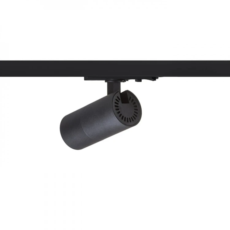 FORZA do szyny 1-faz czarna  230V LED GU10 10W