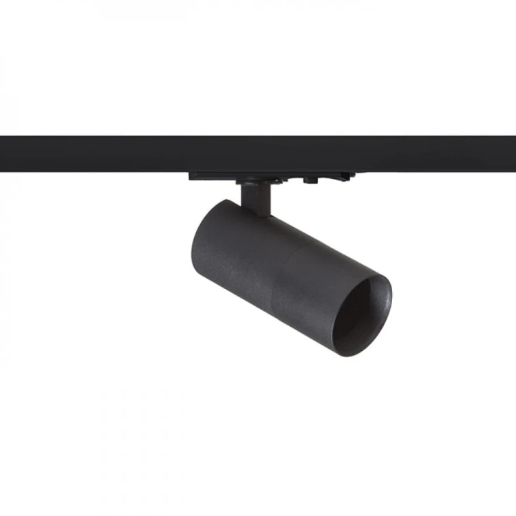 FORZA do szyny 1-faz czarna  230V LED GU10 10W