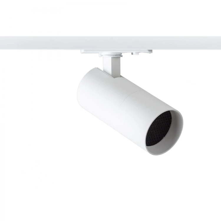 FORZA do szyny 1-faz biała  230V LED GU10 10W
