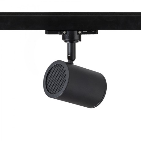 Przejdź do produktu RENDL CADENZA do szyny 3-faz czarna 230V LED GU10 10W