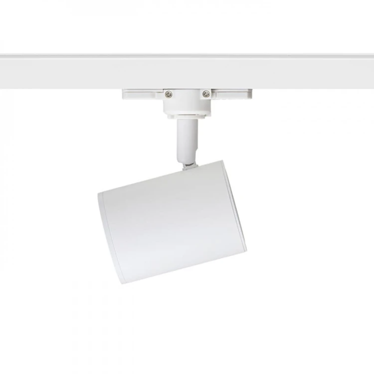 CADENZA do szyny 3-faz biała  230V LED GU10 10W