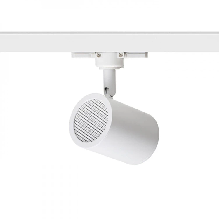 CADENZA do szyny 3-faz biała  230V LED GU10 10W