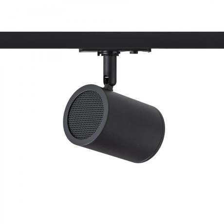 Przejdź do produktu RENDL CADENZA do szyny 1-faz czarna 230V LED GU10 10W