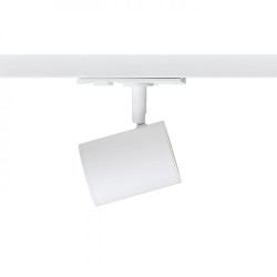 CADENZA do szyny 1-faz biała  230V LED GU10 10W
