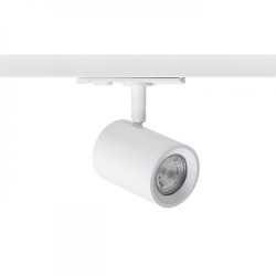 CADENZA do szyny 1-faz biała  230V LED GU10 10W