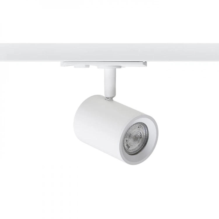 CADENZA do szyny 1-faz biała  230V LED GU10 10W